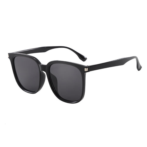 Women stylish fashionable sunglasses in square design Bowlift