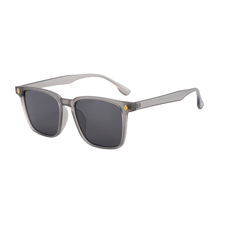 Men's Modern Square Frame Sunglasses Bowlift
