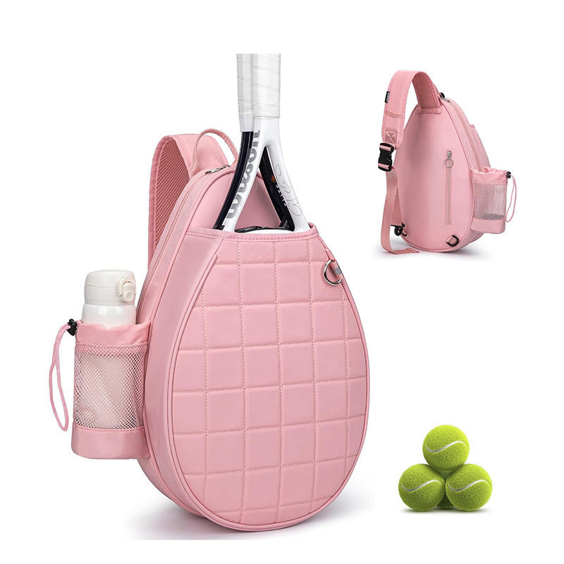 Sporty Tennis Backpack Bag Bowlift