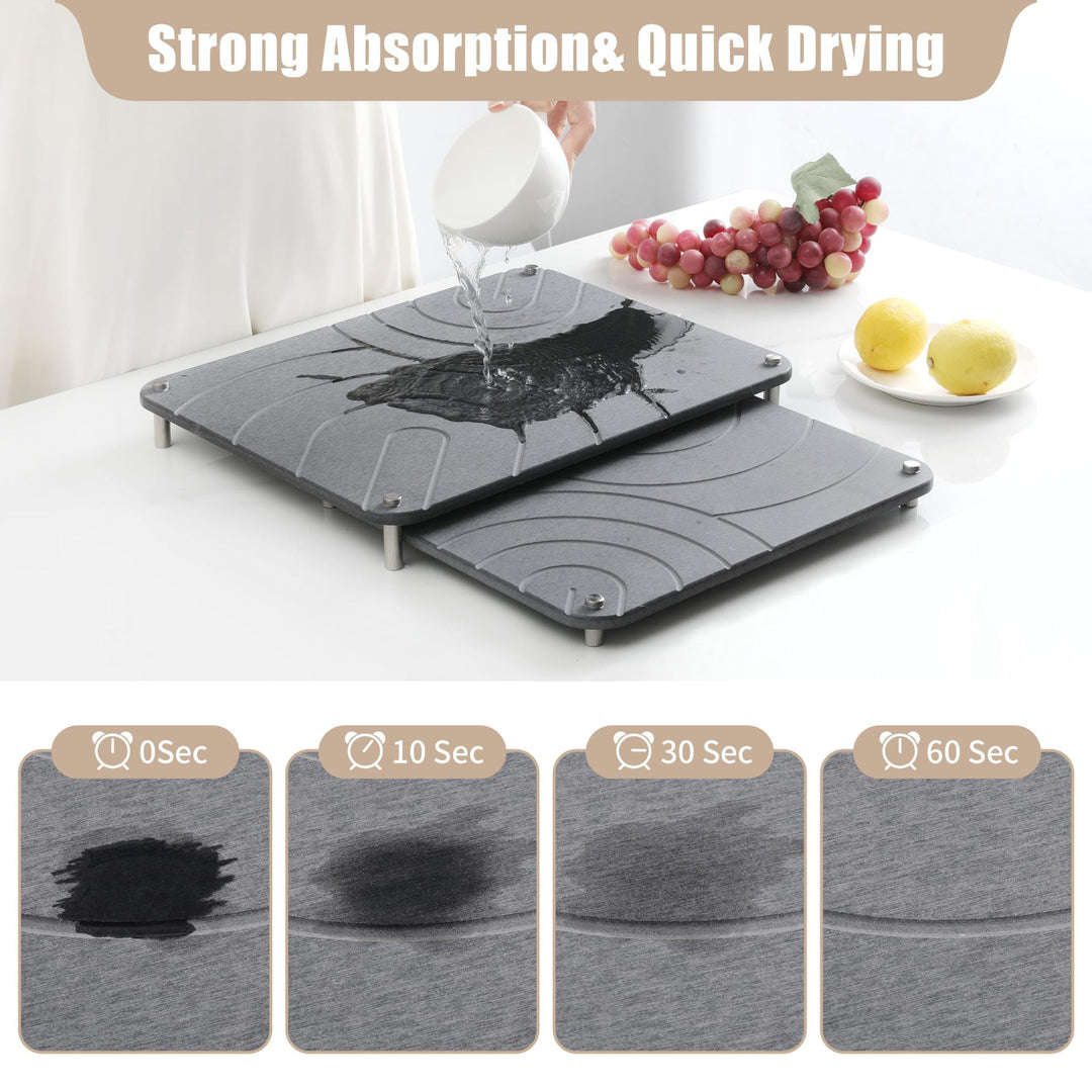 Decorative Patterned Serving Tray