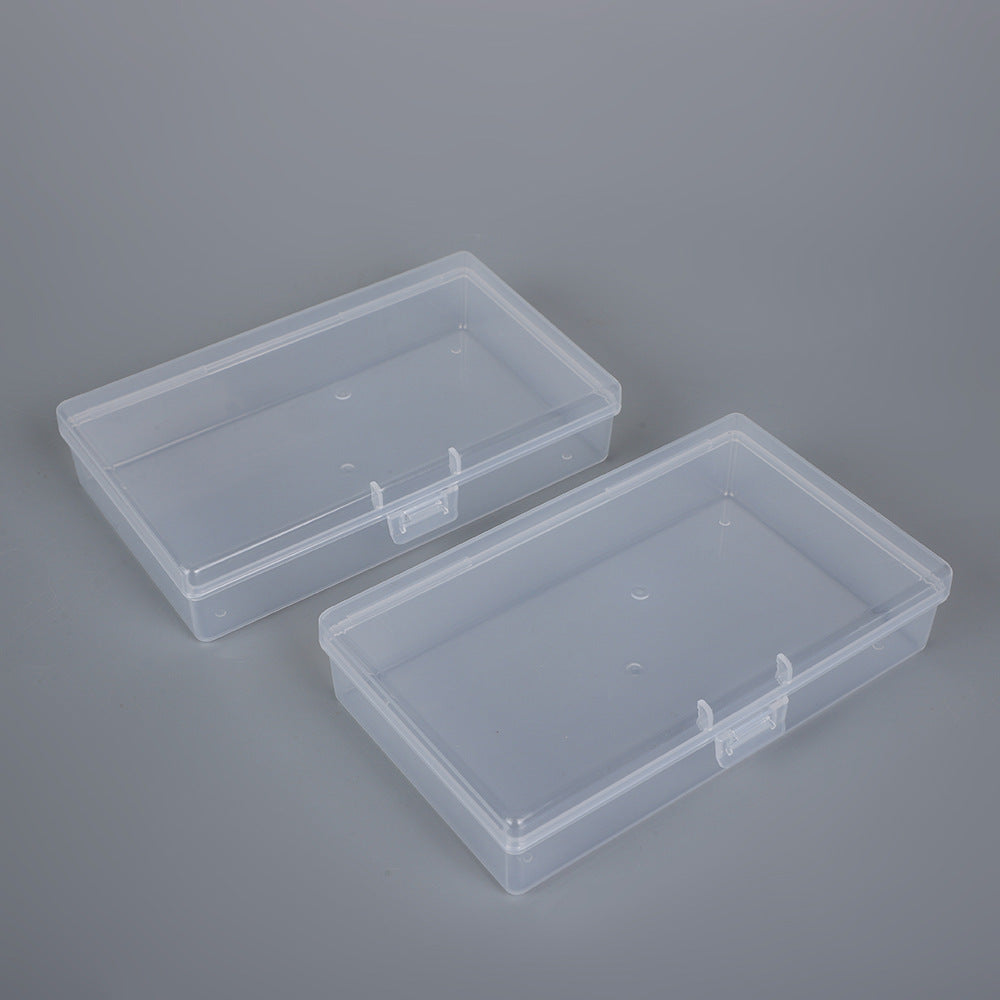 Clear Multi-Purpose Storage Case Bowlift