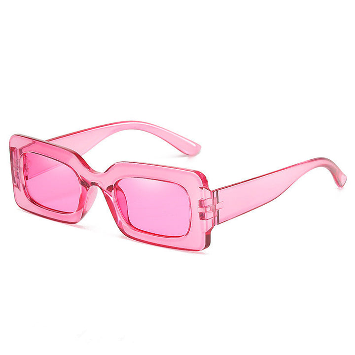Bold Oversized Square Frame Sunglasses Bowlift