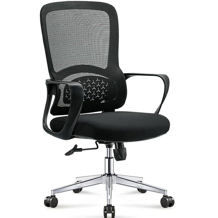Ergonomic Mesh Office Chair Bowlift