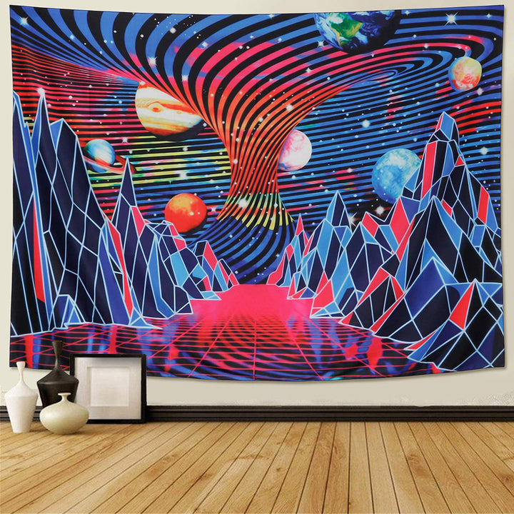 Artistic Wall Tapestry