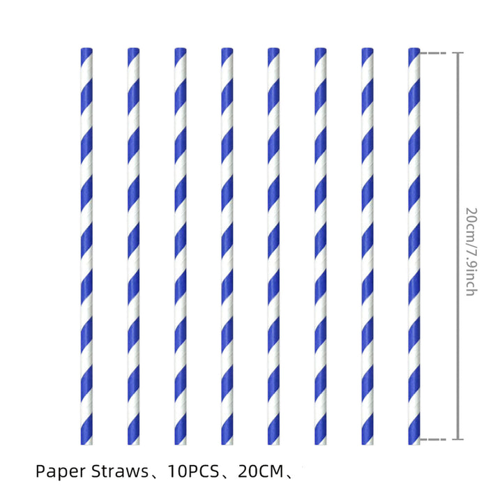 Unisex decorative paper napkins set anniversary motif USA square disposable Bowlift
