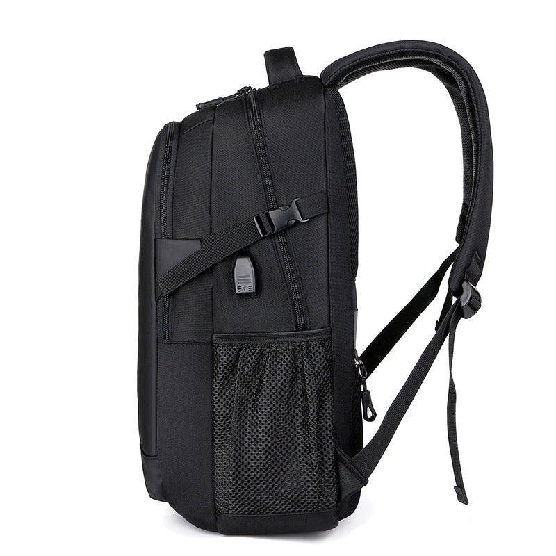 Versatile Business Travel Backpack Bowlift