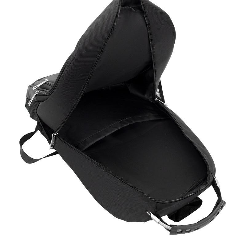 Durable Multi-Compartment Backpack Bowlift
