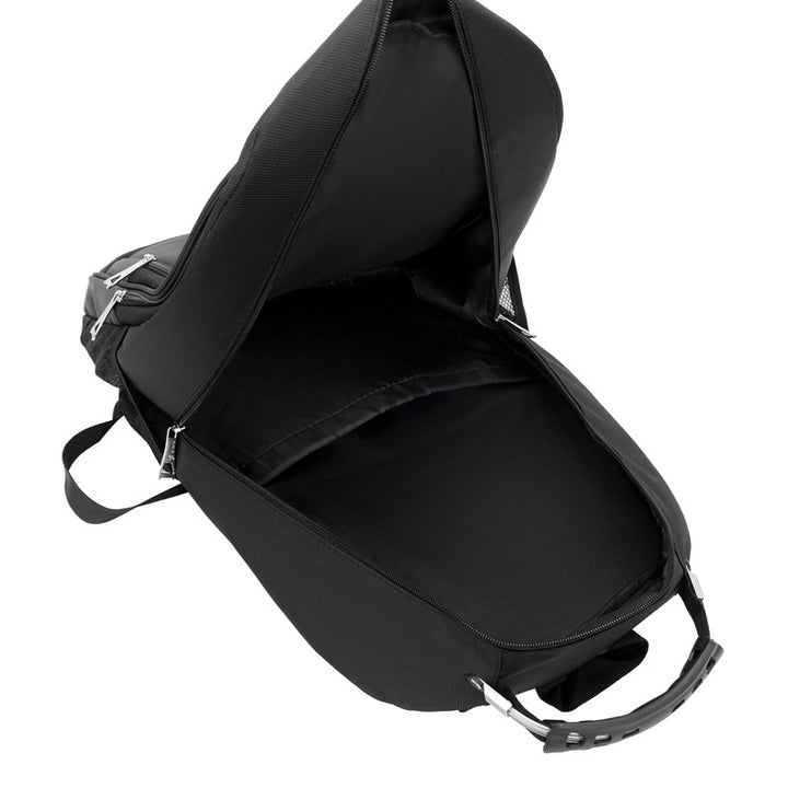 Durable Multi-Compartment Backpack Bowlift