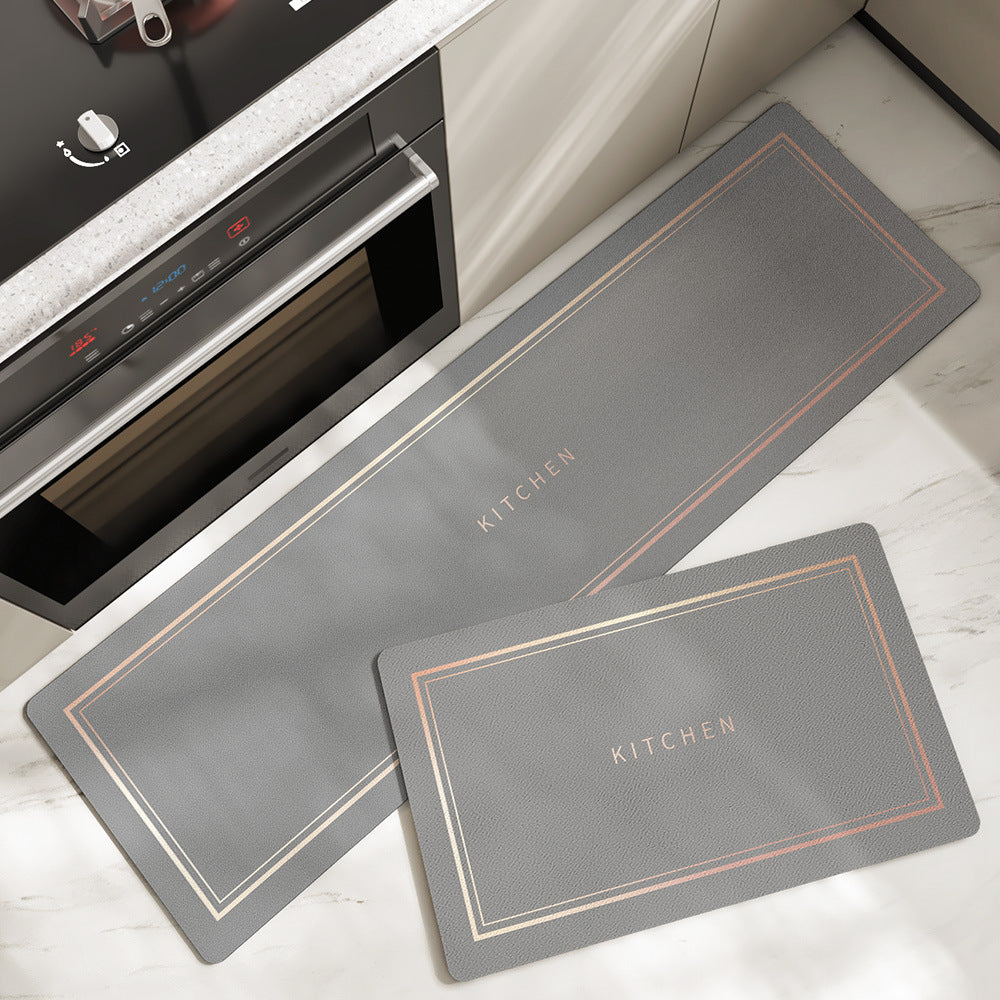 Anti-Fatigue Kitchen Comfort Mat Set Bowlift
