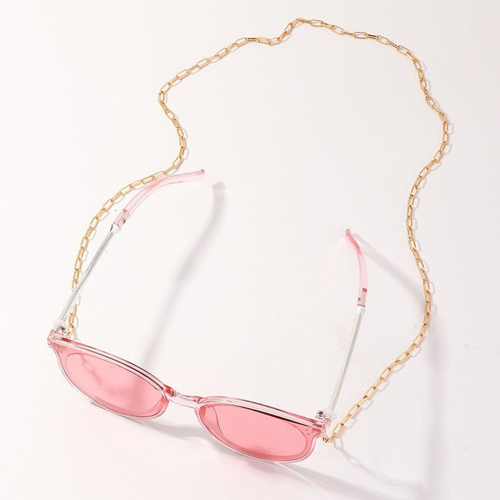 Eyewear Retainer Chain Bowlift