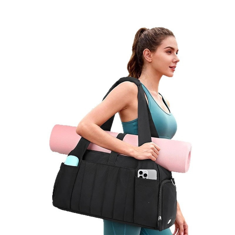 Multi-Purpose Gym Tote Bowlift