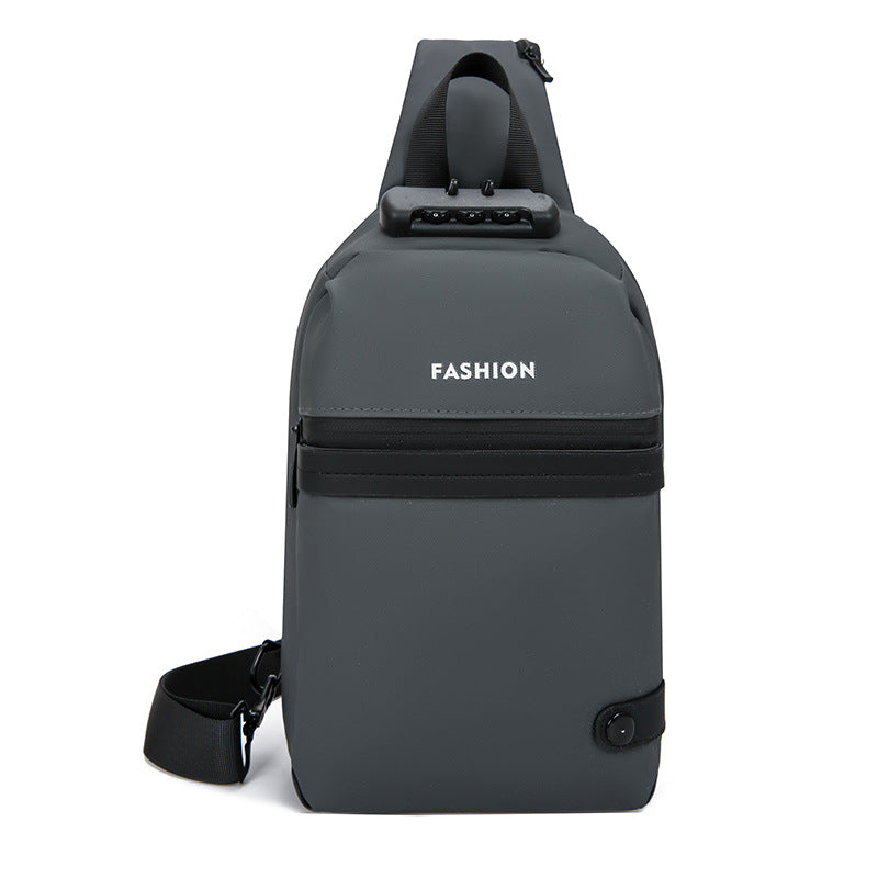 Urban Commuter Sling Bag Bowlift