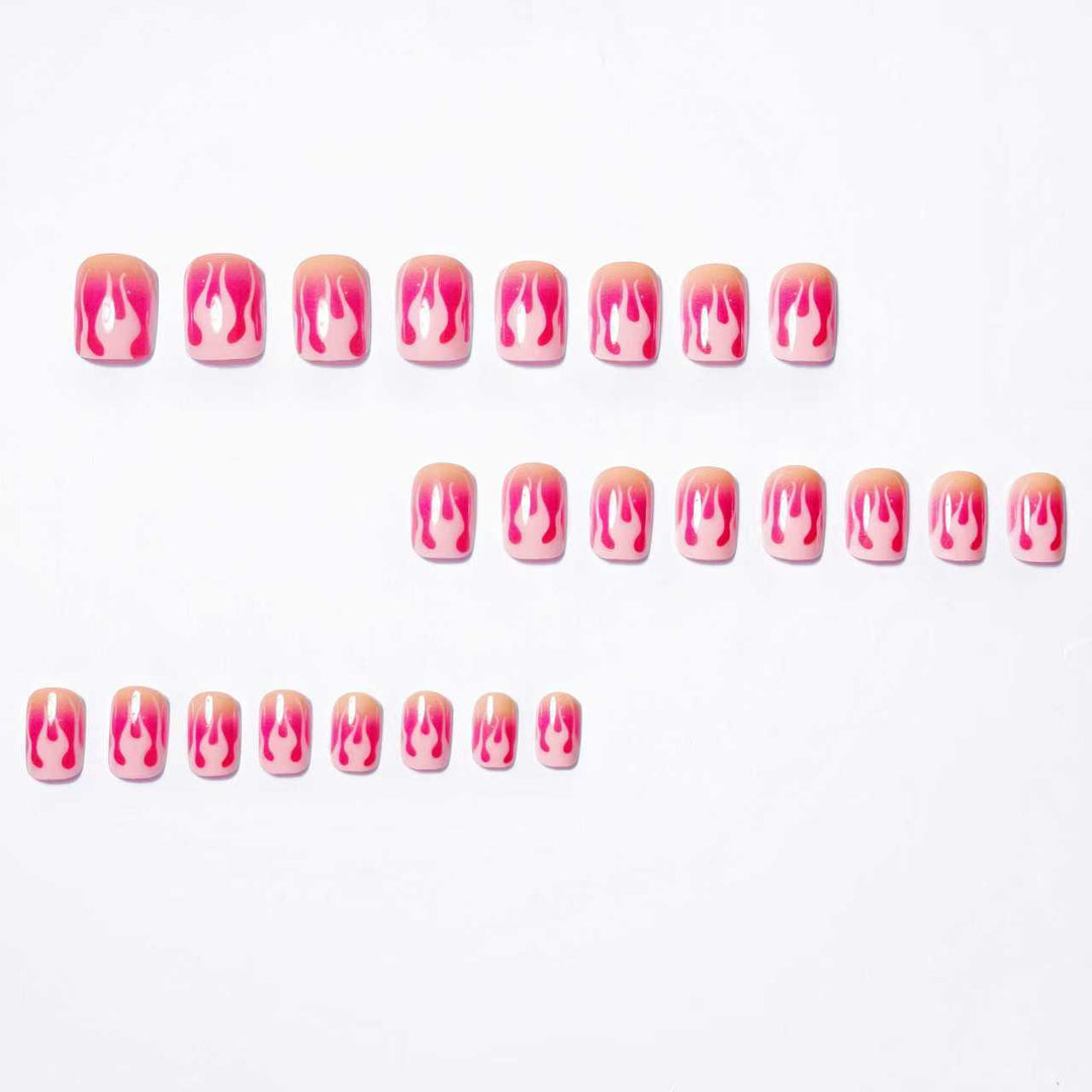 Nail Art Bowlift
