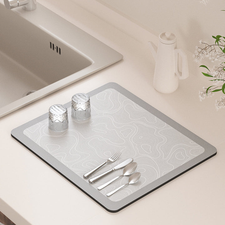 Decorative Table Protection Mat