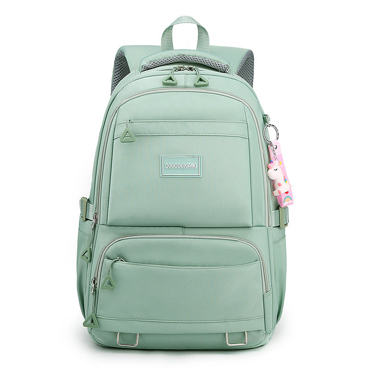 Durable Multi-Compartment School Backpack