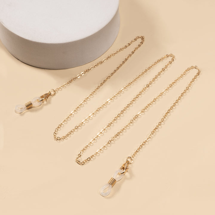 Durable Braided Eyewear Chain Bowlift