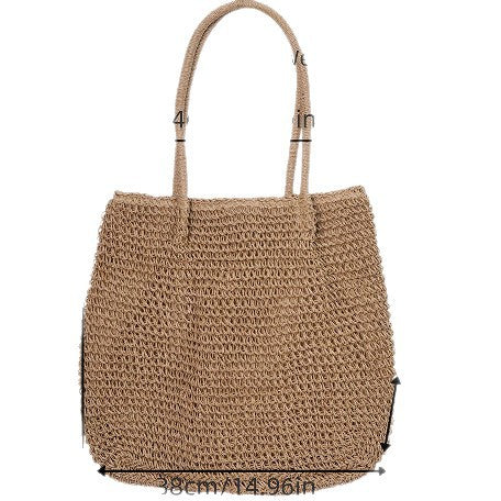 Spacious mesh tote bag Bowlift
