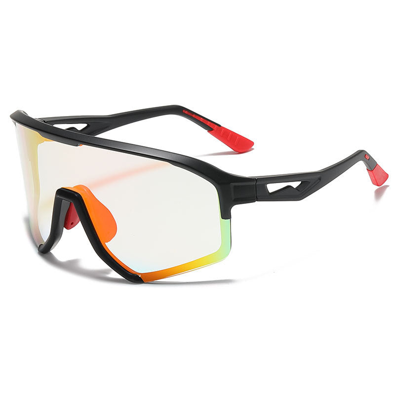 Men's High-Performance Bicycle Sunglasses Bowlift