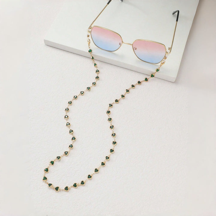 Fashionable Sunglasses Chain Bowlift