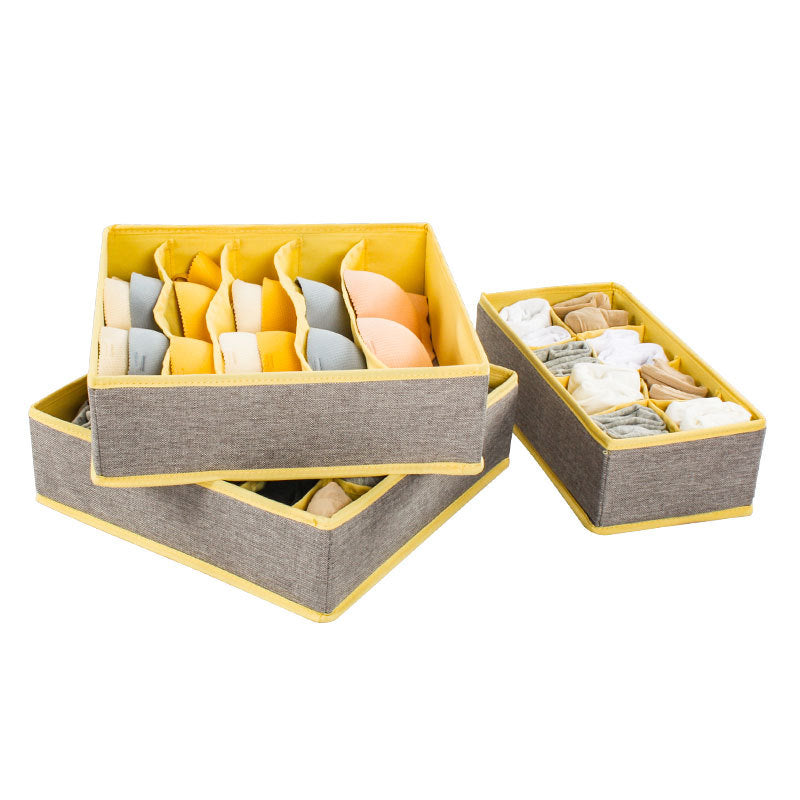 Multi-Compartment Storage Organizer Bowlift