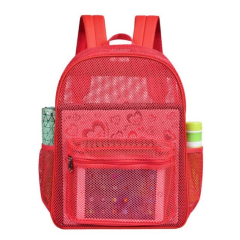 Mesh Backpack Bowlift