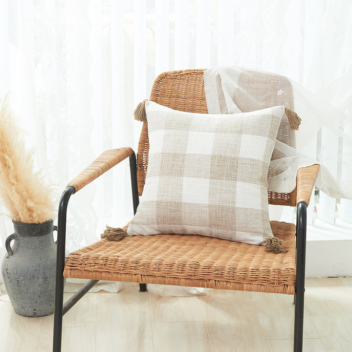 Decorative Throw Pillow