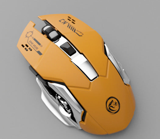 Gaming Mouse Bowlift