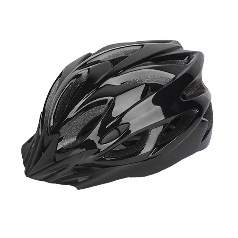 High-Performance Safety Bicycle Helmet Bowlift