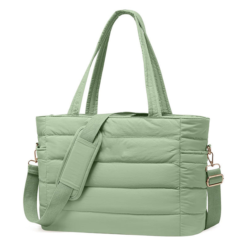 Insulated Multi-Functional Tote Bag