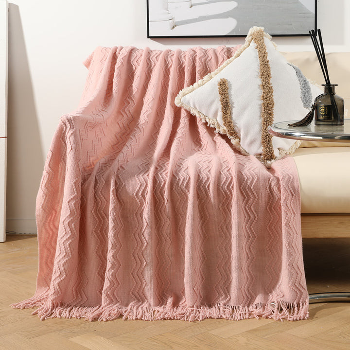 Soothing and stylish blanket Bowlift