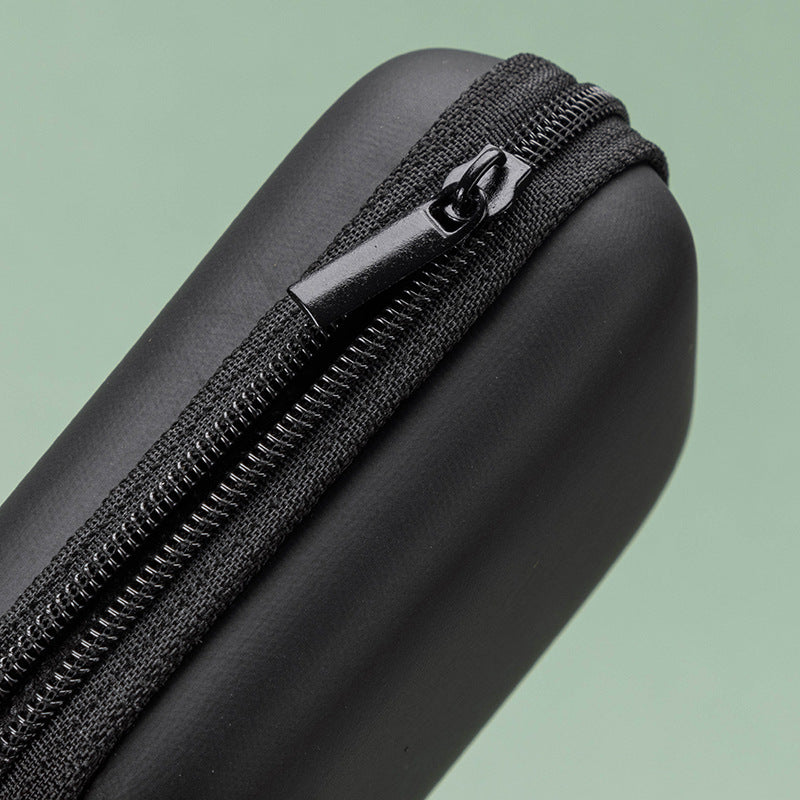 Compact Hard-Shell EVA Protective Travel Case For Mini Shaver Bowlift