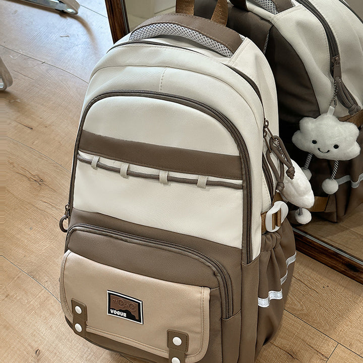 Multi-Functional Stylish Backpack