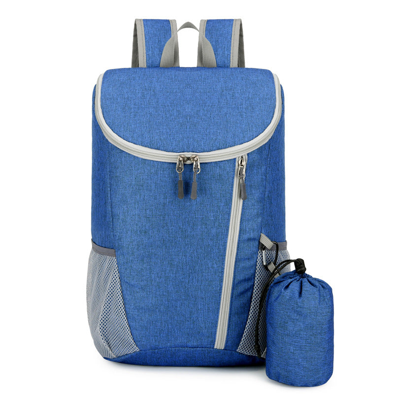 Lightweight Packable Travel Backpack Bowlift