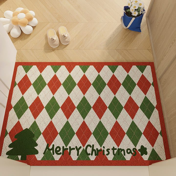 Fun Animal-Themed Indoor Welcome Mat