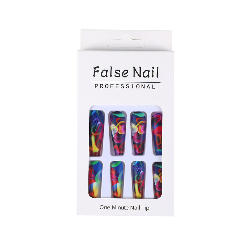 Artificial Nail Art Artificial Nails Bowlift