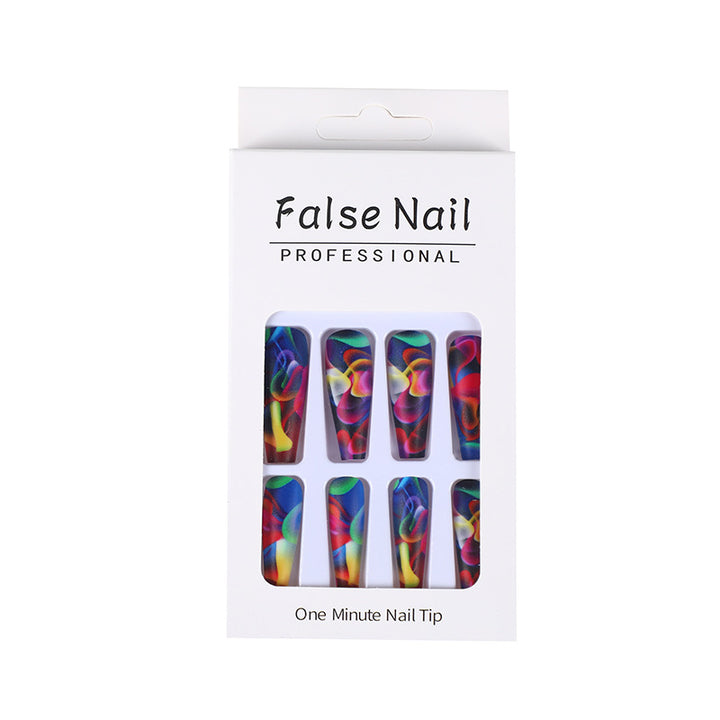 Artificial Nail Art Artificial Nails Bowlift