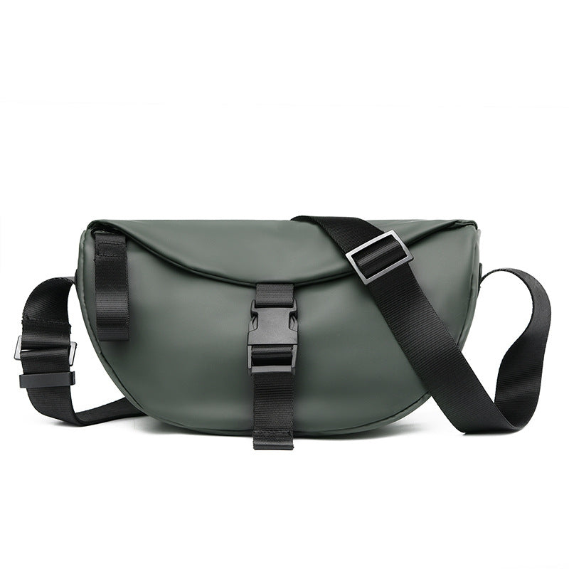 Versatile Waterproof Crossbody Bag Bowlift