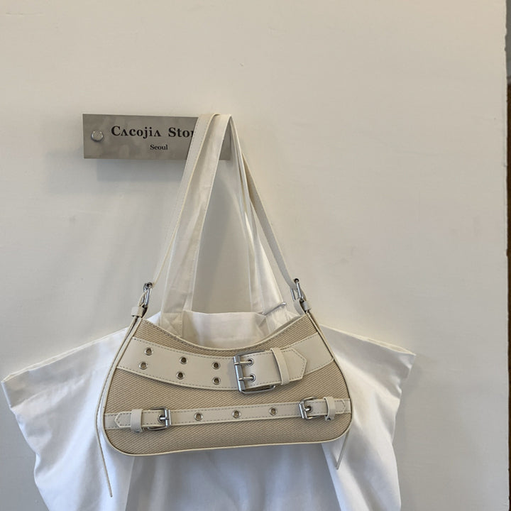 Chic Contemporary Handbag Bowlift