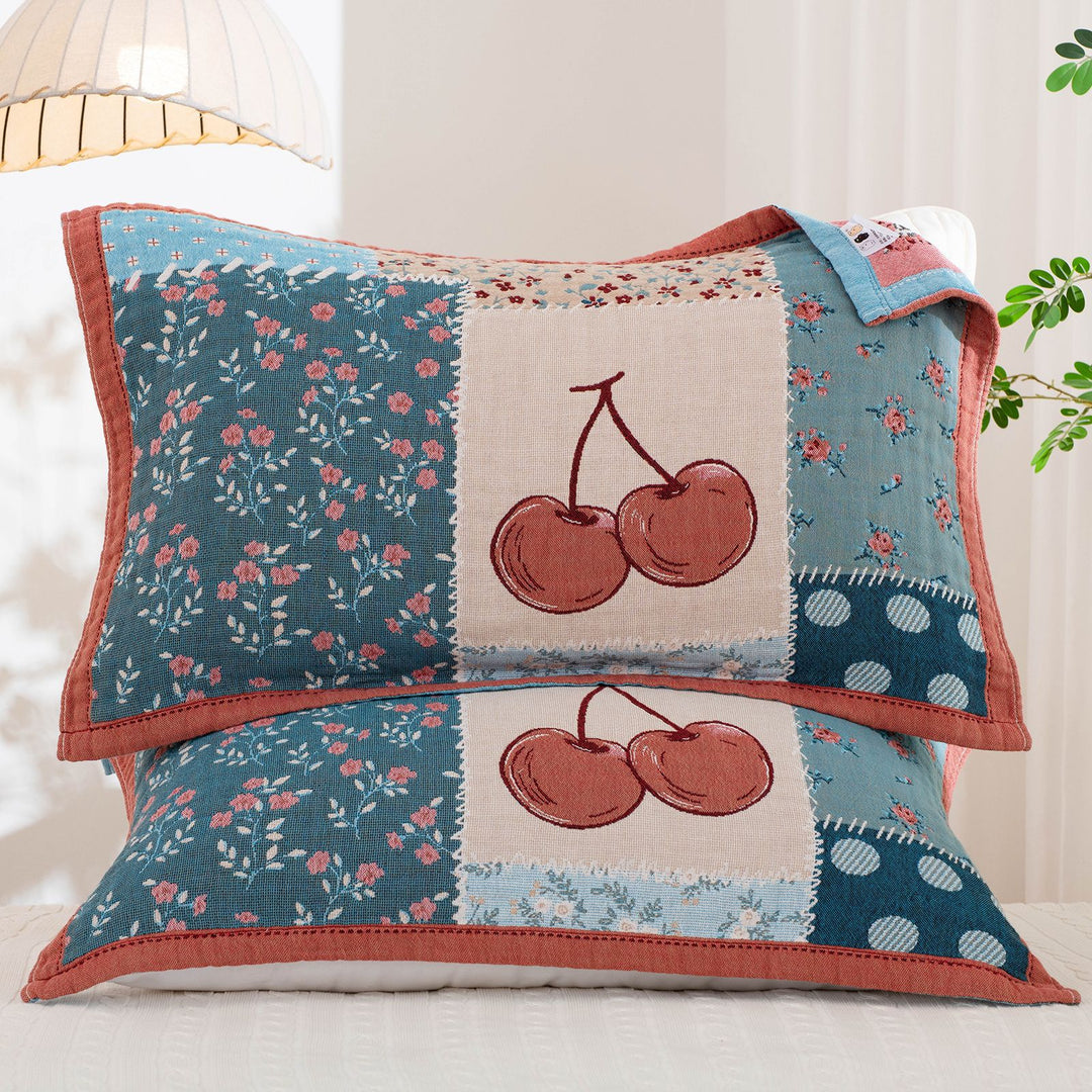 Women's pillowcase with cute dinosaur motif Bowlift