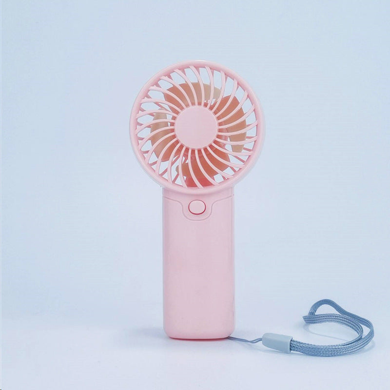 Women Portable Mini Fan Bowlift