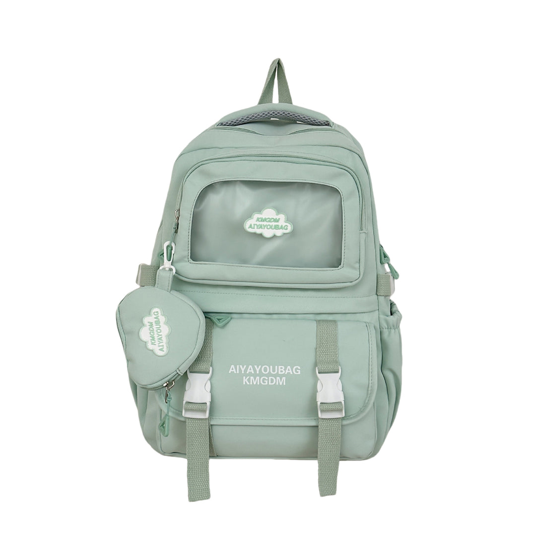 Multi-Pocket Stylish Backpack