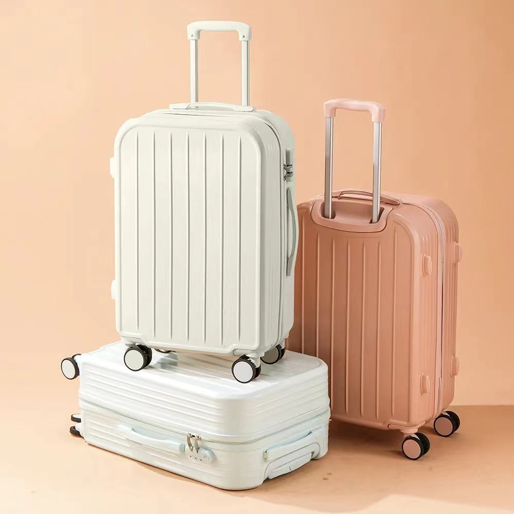 Stylish Modular Travel Suitcase Bowlift