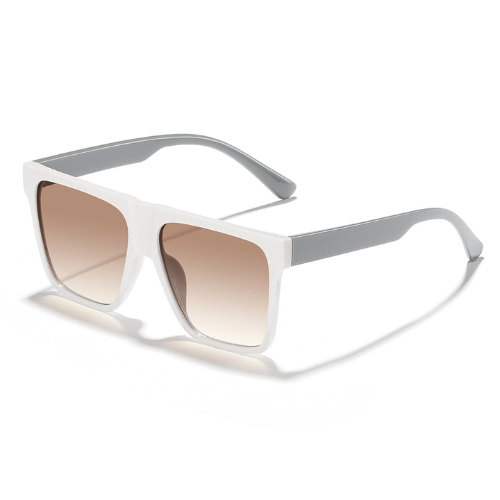 Women's square sunglasses in an elegant design with soft lenses Bowlift