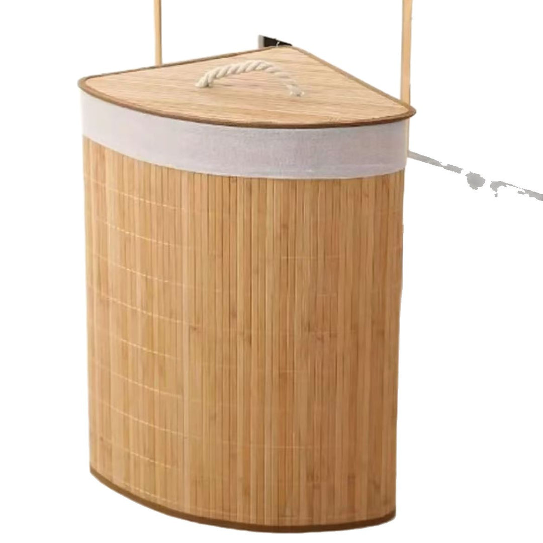 Triangular laundry basket Bowlift