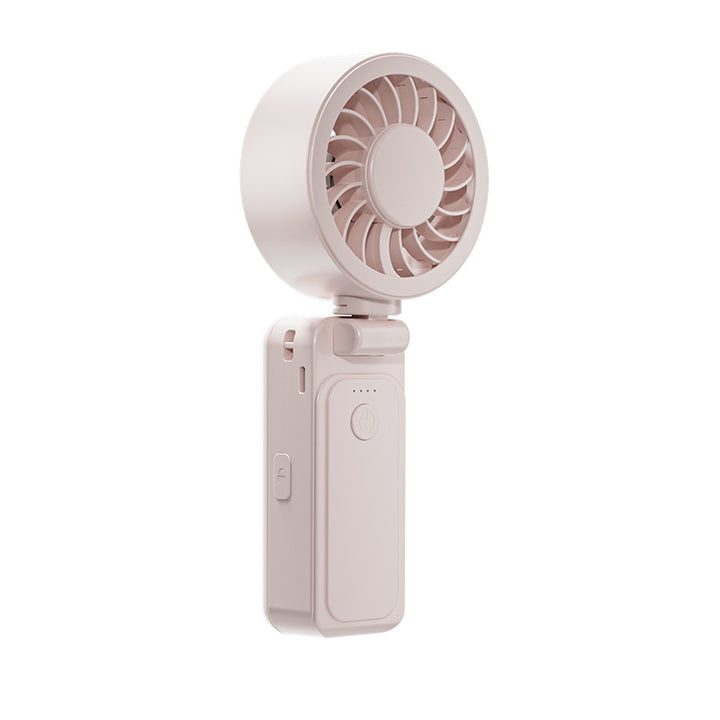 Ladies Portable Battery Fan Bowlift