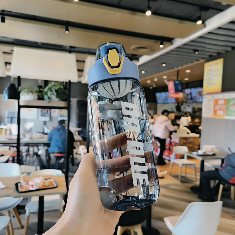 Unisex Water Bottle Bowlift