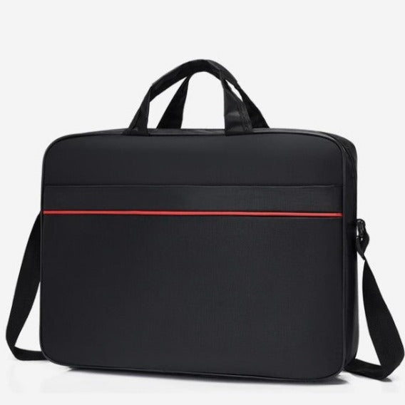 Professional Slim Document Briefcase Bowlift