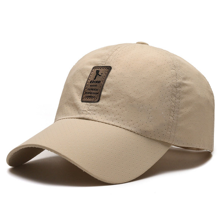 Men's Lightweight Performance Sports Cap Bowlift 1783927015