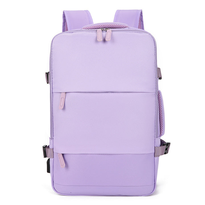 Versatile Lightweight Travel Backpack Bowlift