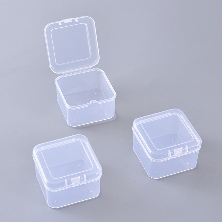 Square Compartment Storage Box Bowlift